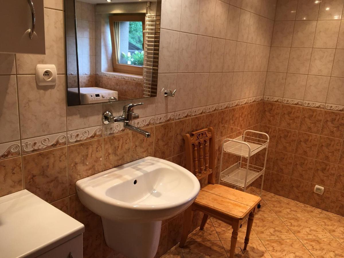 Marysienka Villa Zawoja Eksteriør bilde
