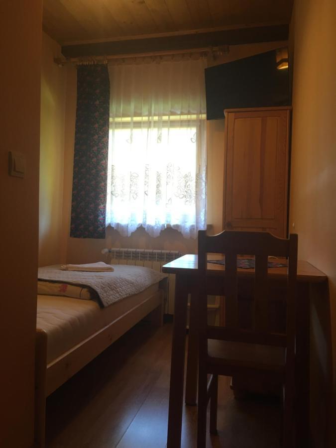 Marysienka Villa Zawoja Eksteriør bilde
